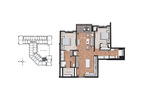 9641 E. Geddes Avenue Studio-3 Beds Apartment for Rent - Photo Gallery 53